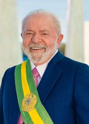 Luiz Inacio Lula da Silva, preşedintele Braziliei